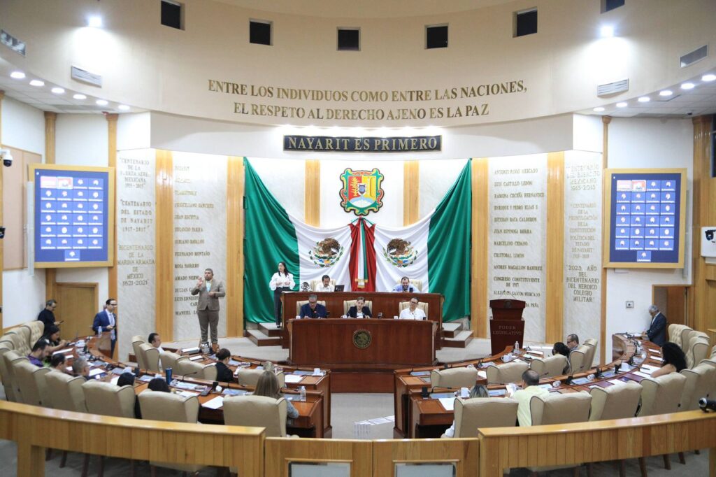 Impulsa Congreso reformas en favor de la infancia, la seguridad y el bienestar social