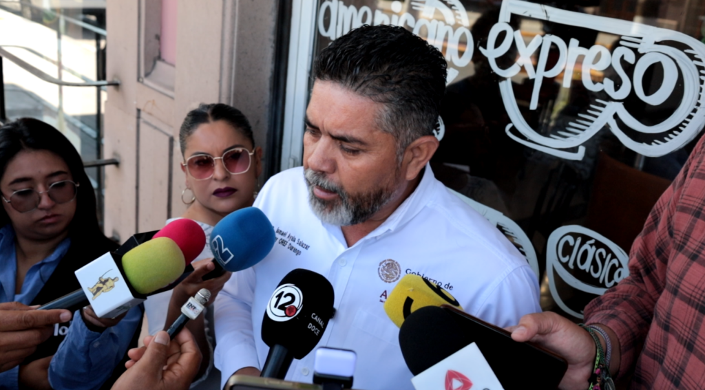 Sader Durango refuerza apoyo a campesinos