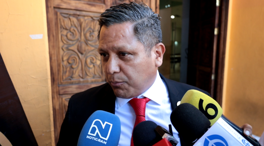 Abogados exigen mayor capacitación: Delgado Bañuelos