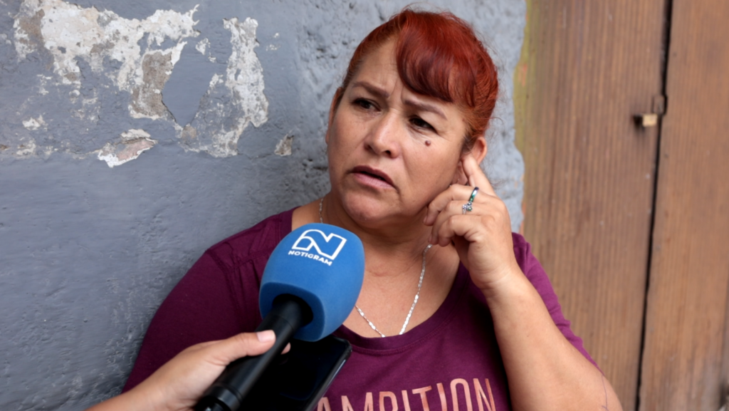 Extrabajadora denuncia al Hampton por utilidades