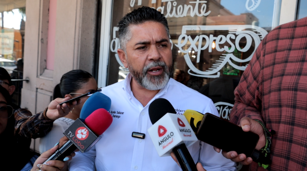 Plaga de chapulín afecta cultivos en Durango: Sader