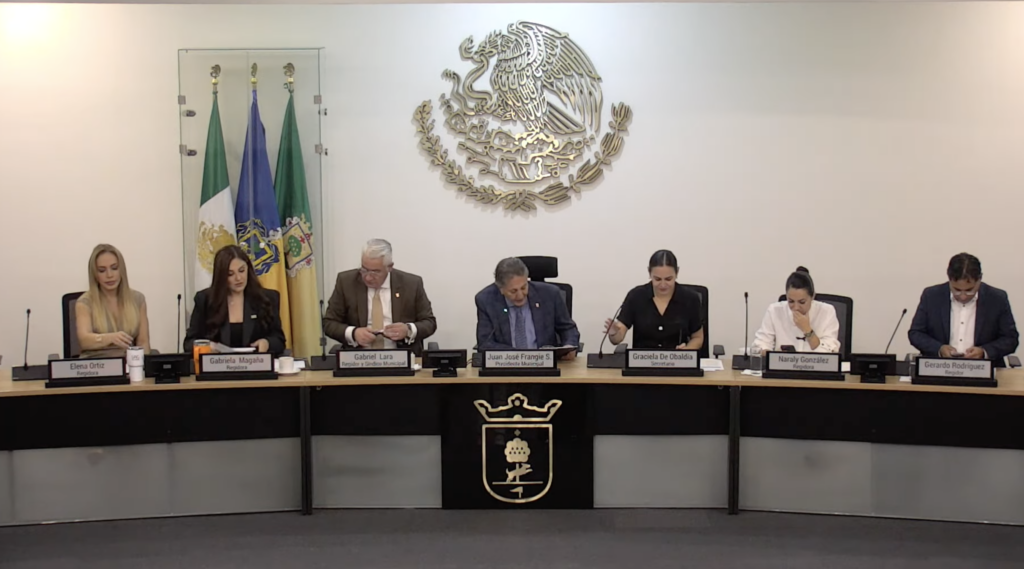 Zapopan aprueba Ley de Ingresos 2026 con aumento de 6%