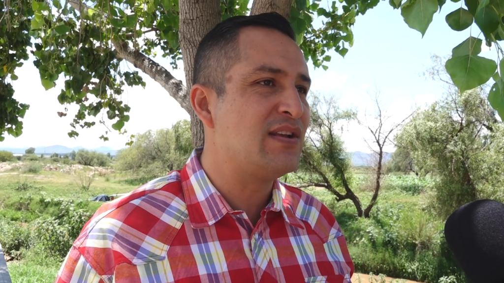 Con confianza y gran compromiso; César Salas invita a su toma de protesta