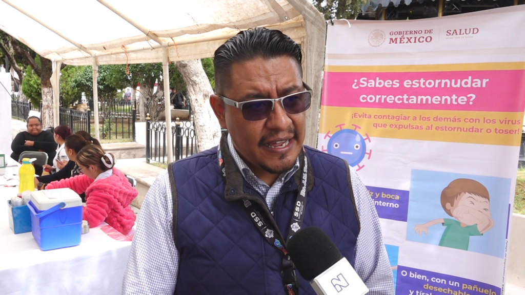 Brindan campaña de detección y prevención contra enfermedades de transmisión