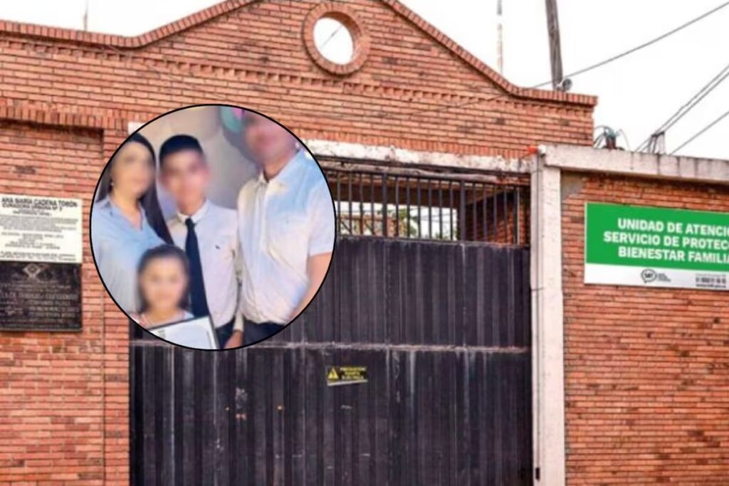 Adolescente de 14 años asesinó a su padre y a su hermanita con un total de 200 puñaladas