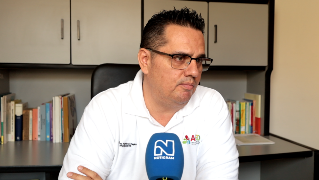 APFD promueve seguro escolar para estudiantes de nivel básico