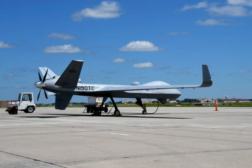 Dron de EE.UU. sobrevoló el EdoMex por solicitud del Gobierno mexicano: Sheinbaum