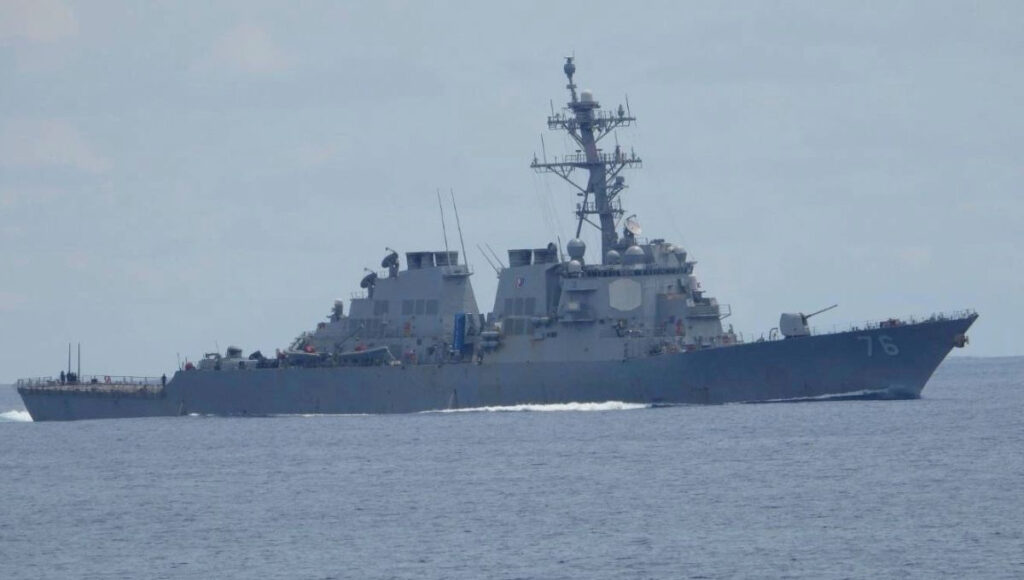 Trump despliega fuerzas federales en el Mar Caribe contra los cárteles de la droga