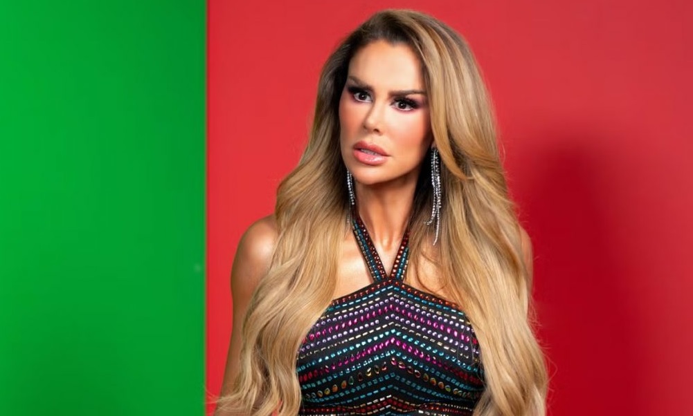 Ninel Conde es la tercera eliminada de La Casa de los Famosos México 2025