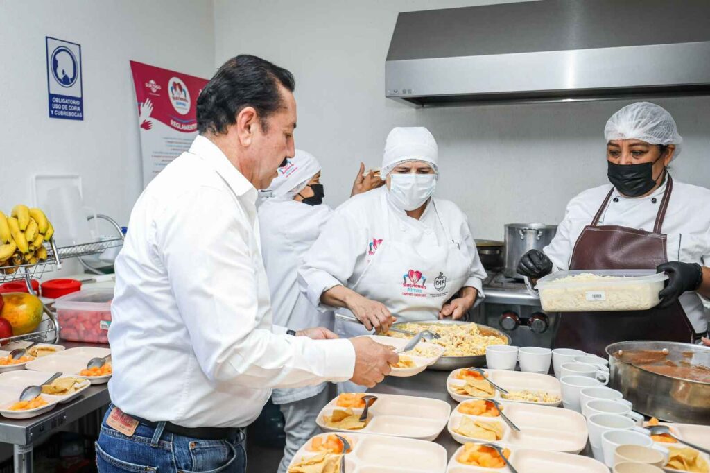 En 3 años de resultados, Gobierno Municipal fortalece alimentación de la gran familia duranguense