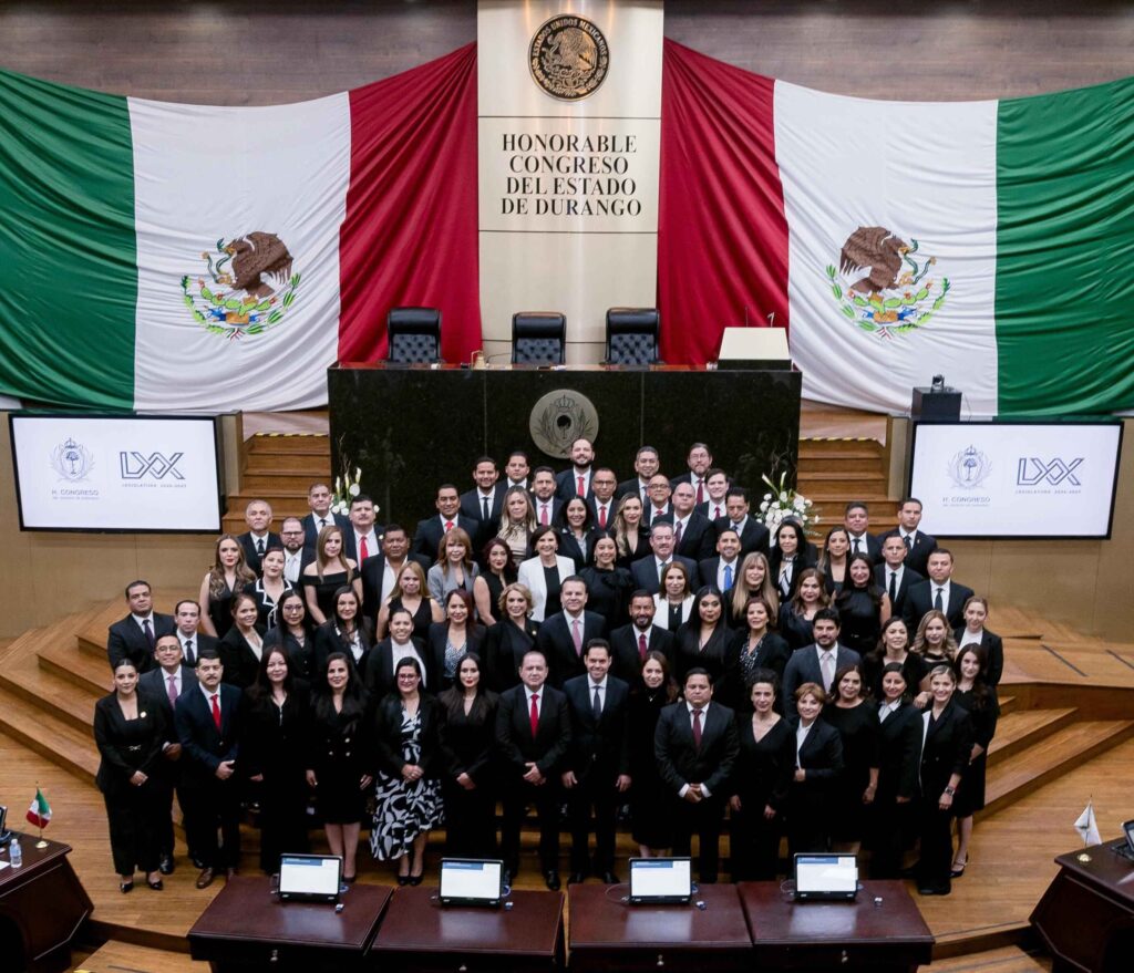 Renace una nueva era en el Poder Judicial de Durango: Esteban Villegas
