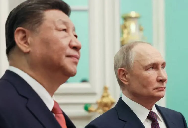 Rusia y China: Alianza contra sanciones comerciales