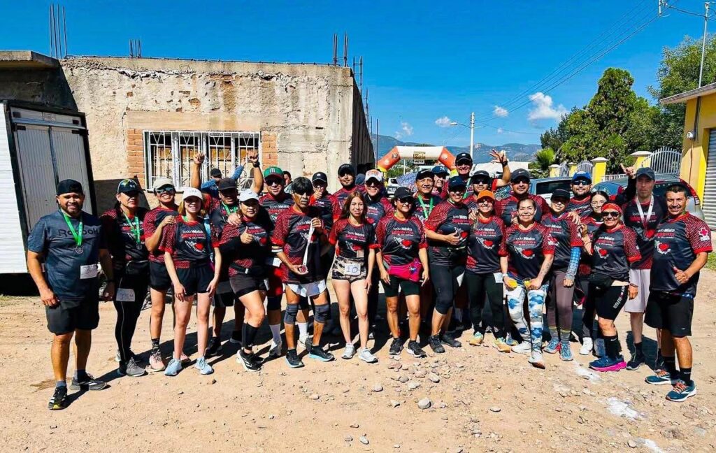 Todo listo para la carrera de la Cruz Roja en Santiago Papasquiaro este 7 de septiembre