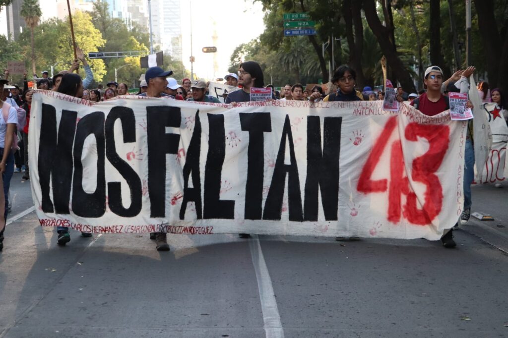 Liberan a ‘El Transformer’, pieza clave del caso Ayotzinapa, tras cumplir condena en EU