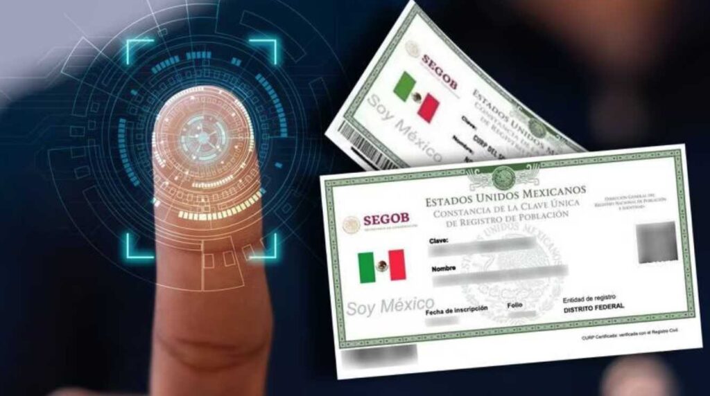 Nayarit inicia toma de datos biométricos para la CURP