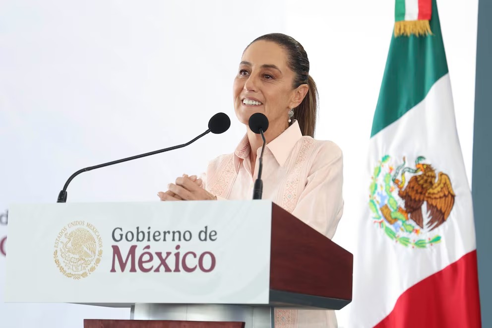 Pensión Mujeres Bienestar se ampliará en 2025 para cerca de 4 millones: Sheinbaum