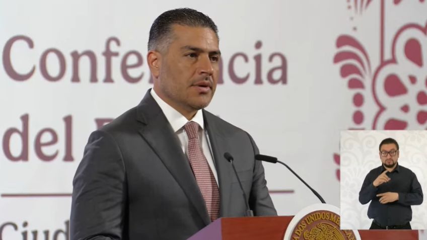 SSPC reporta más de 30 mil detenidos y 3 millones de pastillas de fentanilo aseguradas
