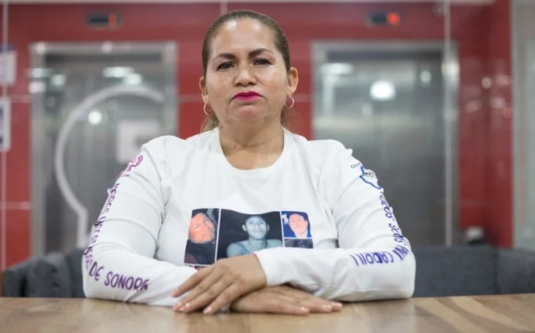 Ceci Flores propone que una madre buscadora encabece la Comisión Nacional de Búsqueda