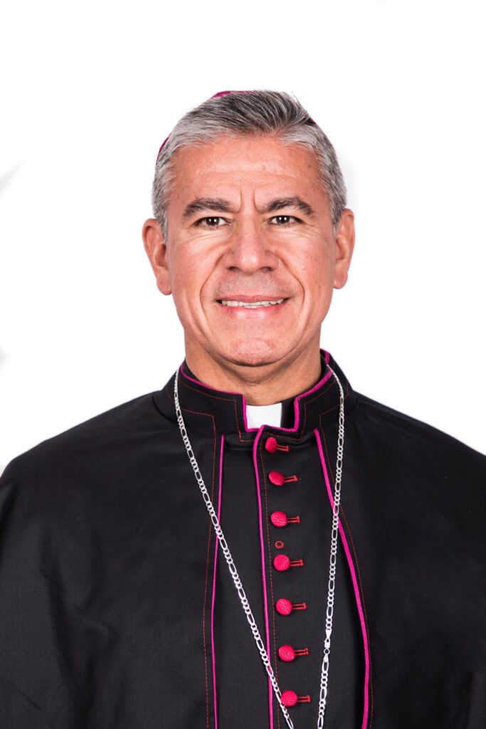 Nuevo Obispo de Tepic: Engelberto Polino Sánchez