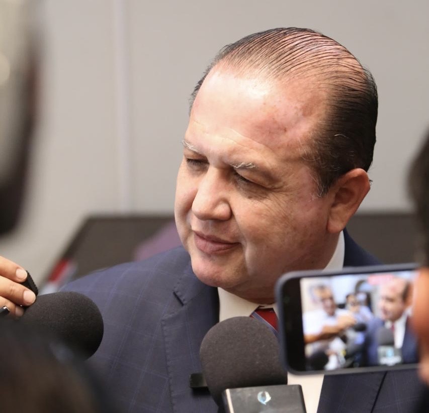 Hospital de Santiago Papasquiaro es un logro histórico para la región: Ernesto Alanís