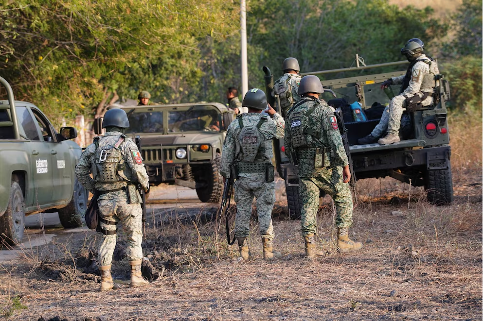 Muere militar por explosión de narcomina durante recorridos de vigilancia