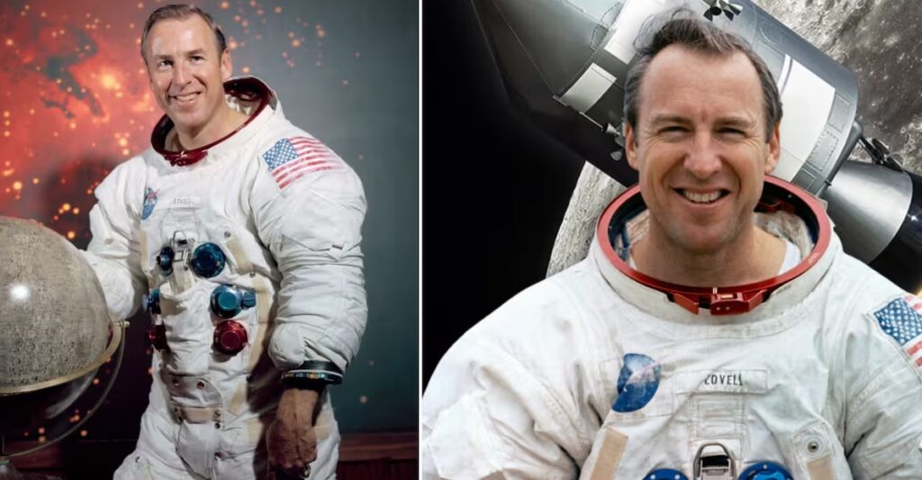 Muere Jim Lovell, el astronauta que dijo: “Houston, tenemos un problema”