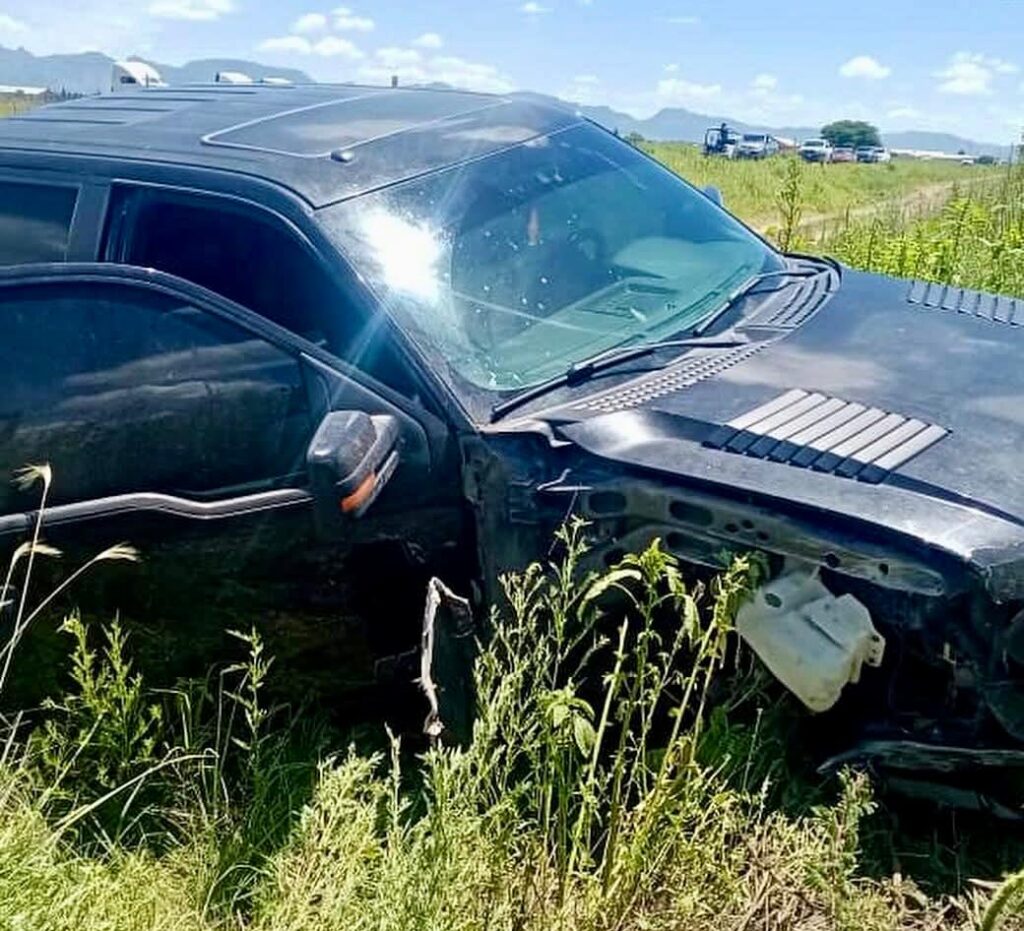 Tragedia en la carretera Francisco Zarco: Joven menonita pierde la vida en accidente en moto