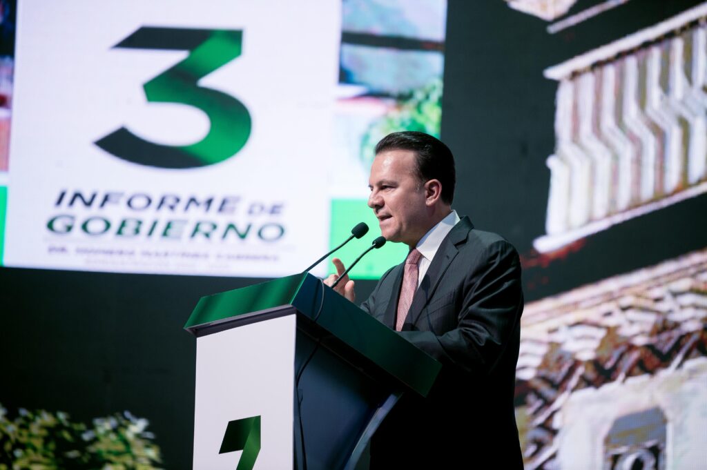 Ciudadanos del noroeste se preparan para el Tercer Informe de Esteban en Tres Molinos