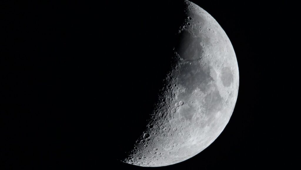 EE.UU. planea construir un reactor nuclear en la Luna