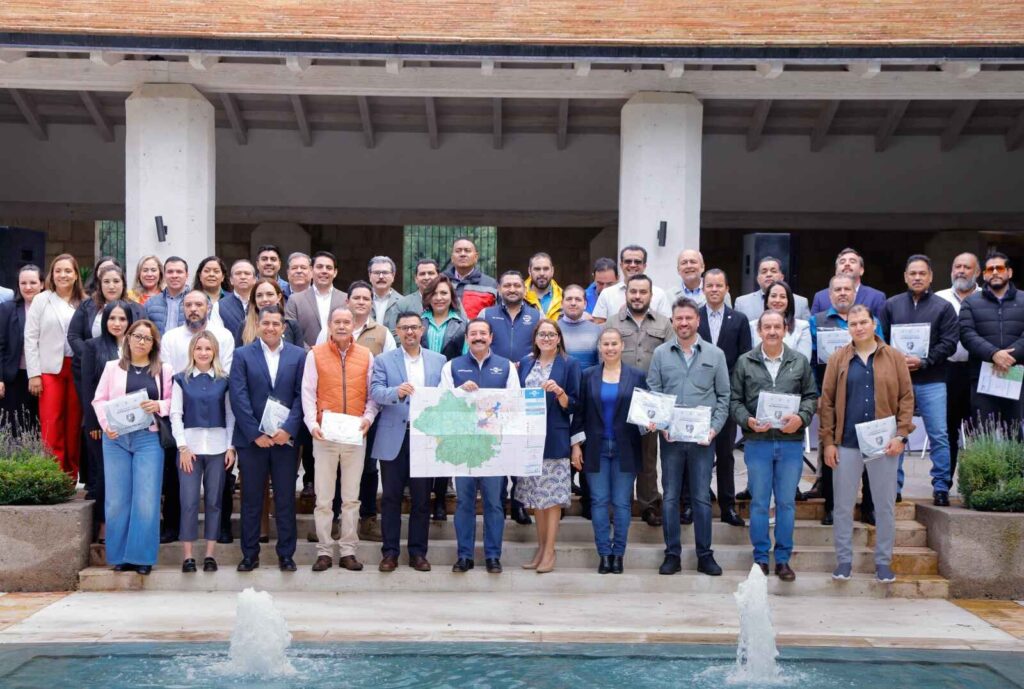 Ordenan el crecimiento de Durango con 3 años de participación y planeación ciudadana.