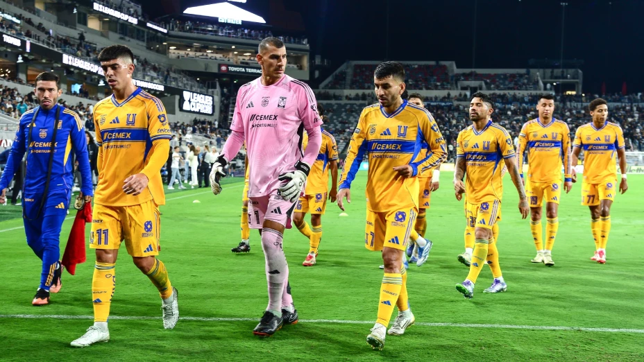Tigres cae ante el LAFC y queda contra las cuerdas en la Leagues Cup.