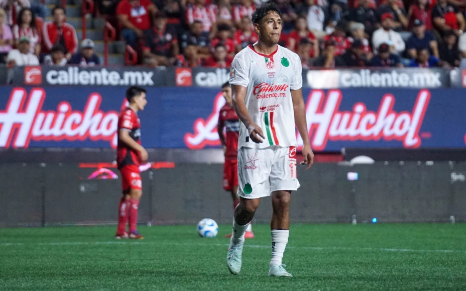 Chivas tuvo increíble reacción y rescató empate ante Xolos.