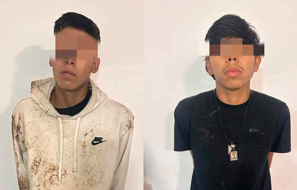 Rescatan a 2 trabajadores de gasolinera secuestrados en Guachochi