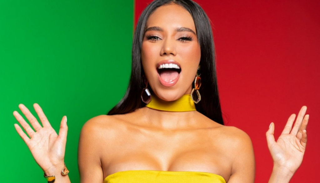 Priscila Valverde fue la cuarta eliminada de La Casa de los Famosos México