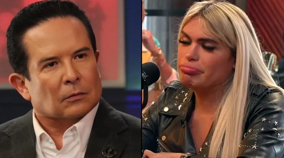 Gustavo Adolfo Infante acusa a presuntos policías de asaltar y golpear a Wendy Guevara