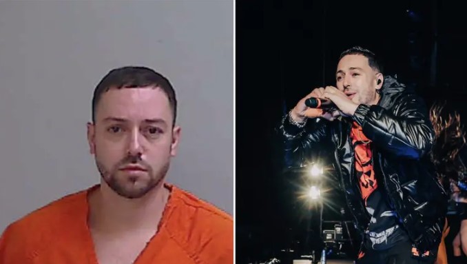 Pee Wee es arrestado por segunda vez en EU