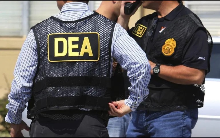 DEA lanza junto con México el «Proyecto Portero»; van contra el tr4fic0 de dr0g4s
