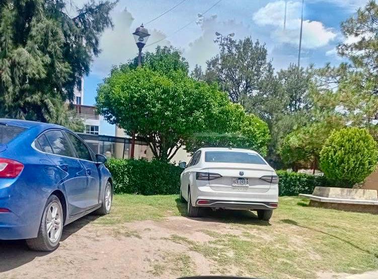 ¡Basta de destrucción! Vecinos de Santiago Papasquiaro exigen proteger áreas verdes