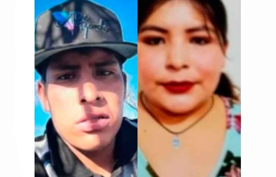 Desaparecidos dos jóvenes de Guadalupe y Calvo
