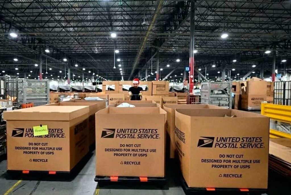 EE.UU. elimina exención arancelaria para envíos menores a 800 dólares