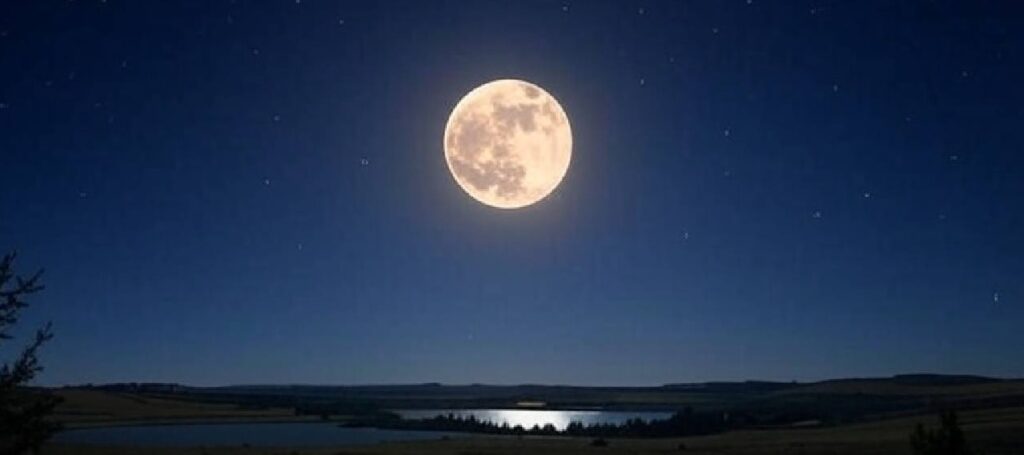 Cómo y cuándo ver la Superluna del 9 de agosto 2025 desde México