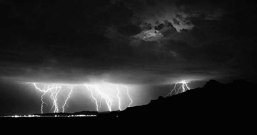 Tormenta Negra» activa máxima alerta: ¿qué es este fenómeno extremo y qué tan cerca está de México?
