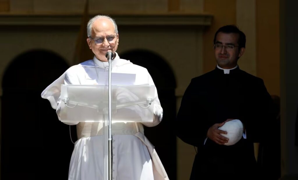 Papa León XIV dice que «hay esperanza» ante las negociaciones sobre Ucrania
