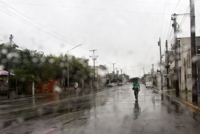 Norte de México enfrentará lluvias intensas los primeros tres días de la semana