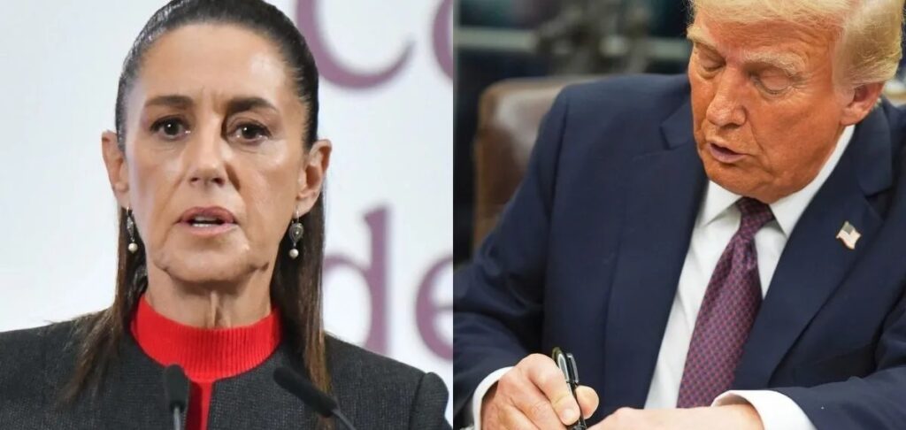 Reconocen a la Presidenta Claudia Sheinbaum por sus estrategias de negociación con Trump