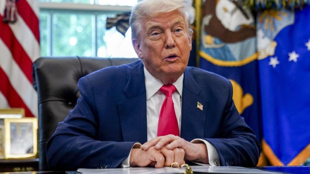 Trump viaja a Alaska para reunirse con Putin y negociar tregua en Ucrania