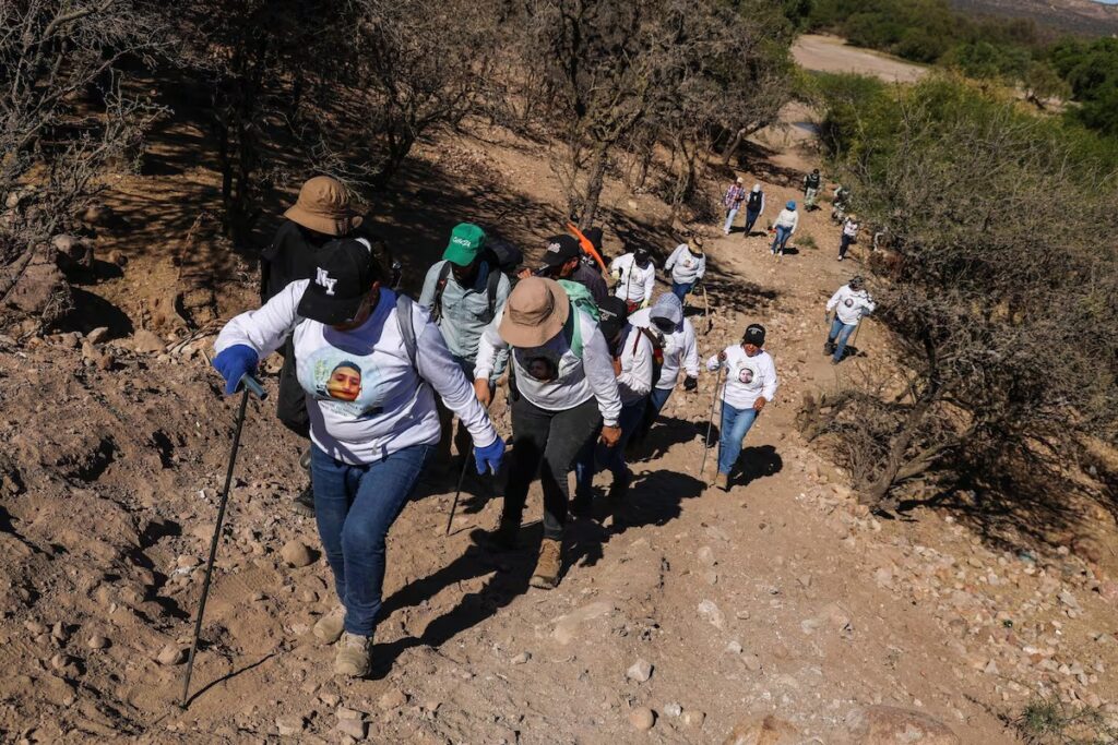 Hallan muerta a Aída Karina, madre buscadora de Zacatecas