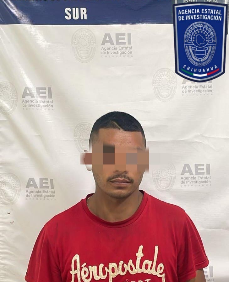 Detiene AEI a imputado por allanamiento a mina en Santa Bárbara