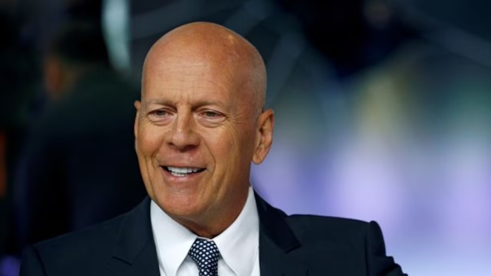 Bruce Willis es trasladado a una casa de cuidados especiales tras avance de su enfermedad