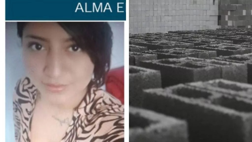 Joven desapareció al llegar a la CDMX; encontraron su cuerpo en un muro de construcción